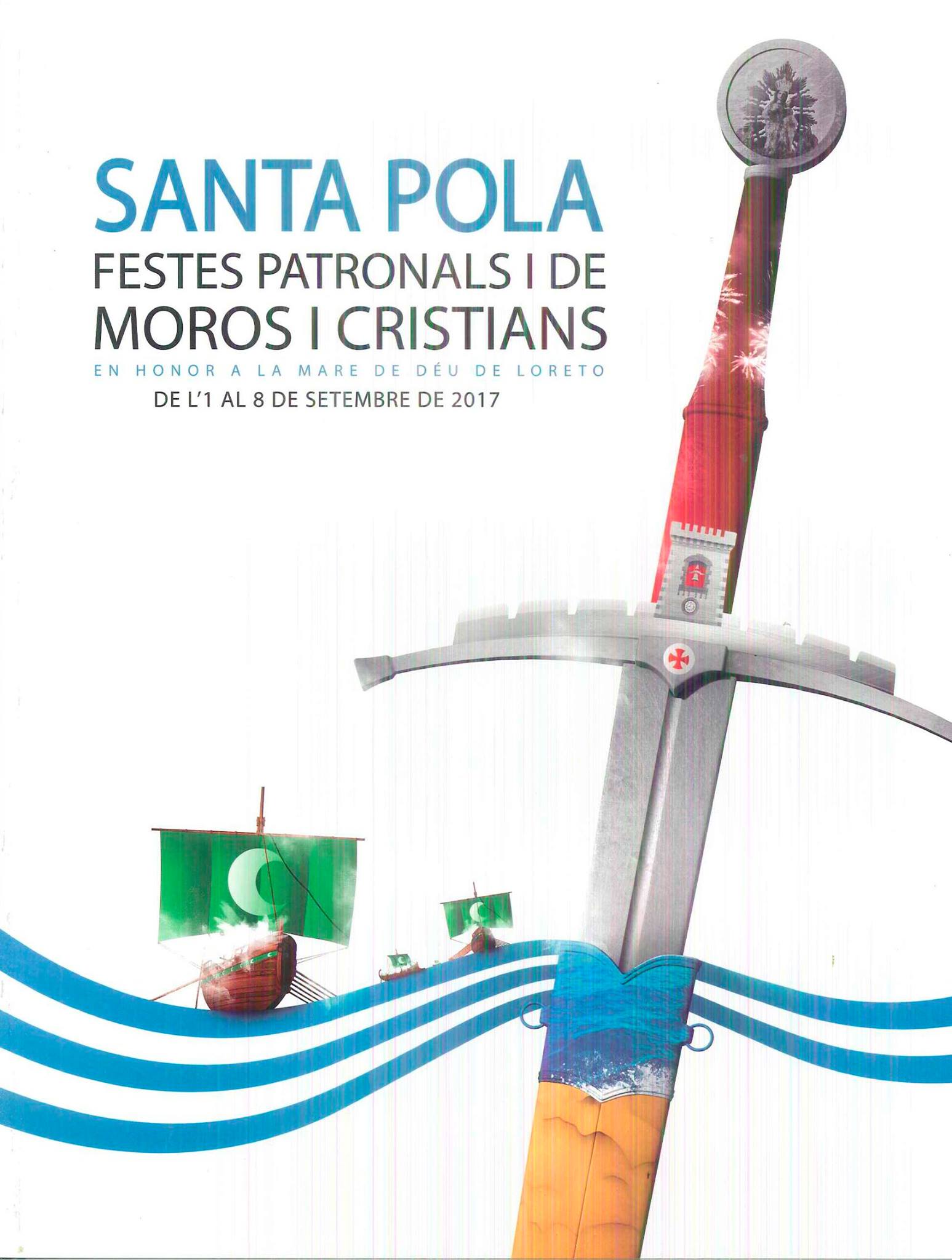 Fiestas patronales y de Moros y Cristianos en honor de la Madre de Dios de Loreto  